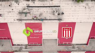 Se viene la pantalla de LED más moderna del fútbol argentino