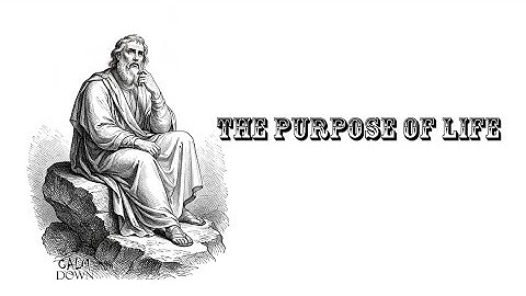 The Simple Purpose of Life