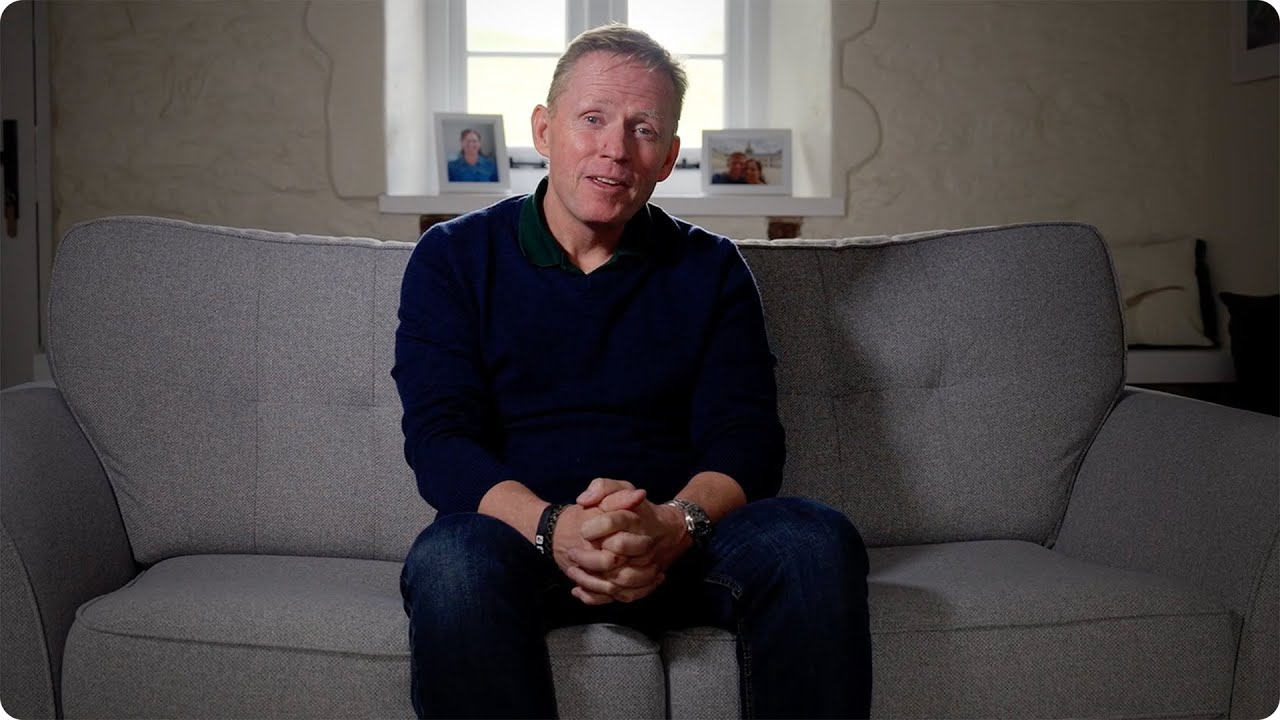 From Tragedy to Victory: Guy's Story