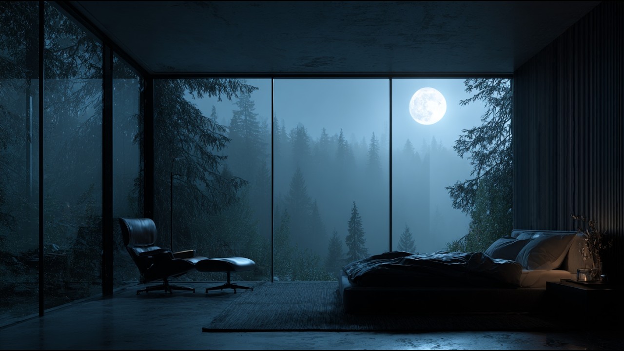 come lie down. it’s late. | 3 hours sleep music