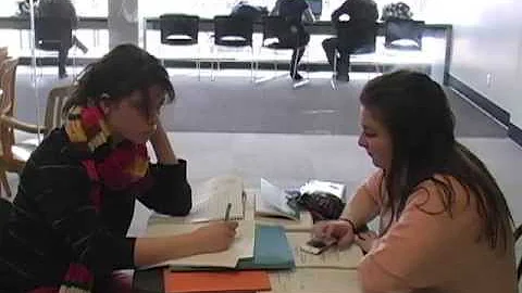Conversation - Caroline Thibault