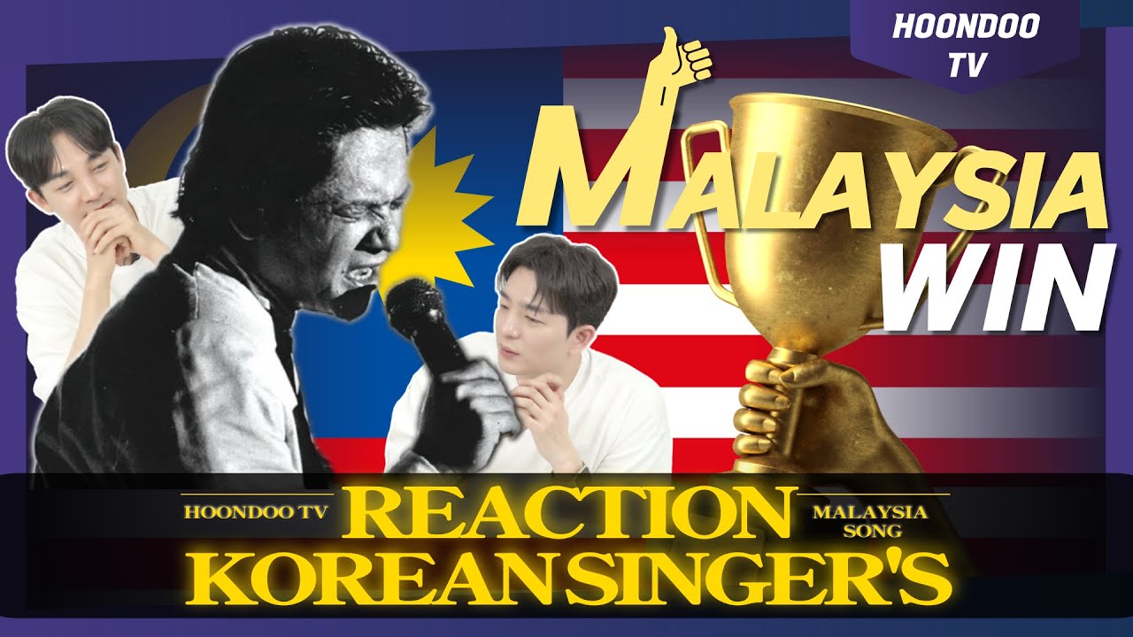 [REACTION] Malaysia menang apa ??? (Sudirman - One Thousand Million Smiles)