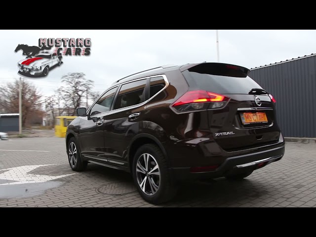 Nissan X-Trail TEKNA 2017