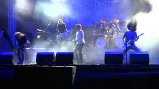 Sonata Arctica - 2. Picturing The Past - Live @Amfiteáter, Banská Bystrica (SK), 21.08.2015