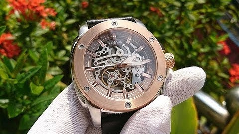 [Circletimevn.com] Fossil ME3082 Modern Machine Automatic