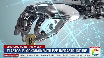 Emerging Coins This Week: Elastos (ELA)