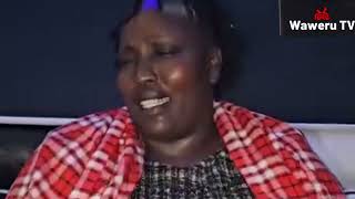 FINNALY THE TRENDING MAMA FROM MERU SPEAKS OUT AND SAYS THIS TO MOSIRIA