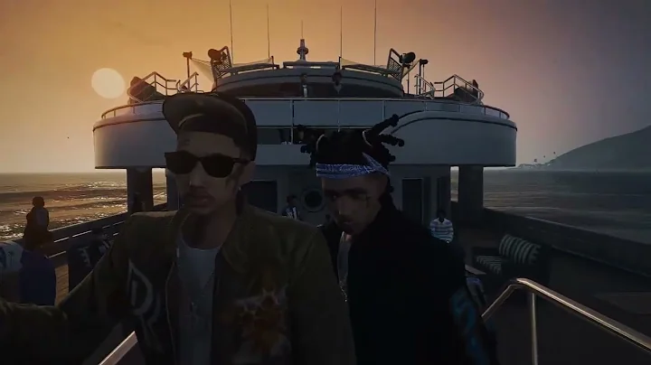 CutDaJoint - “Switches & Fullies” (Feat. Slugga) (Official Music Video) (GTAW) (IC)