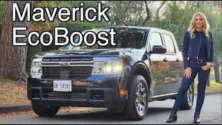 Ford Maverick Ecoboost review // This or the hybrid?