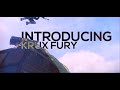 Introducing Krux Fury - By Seagxll