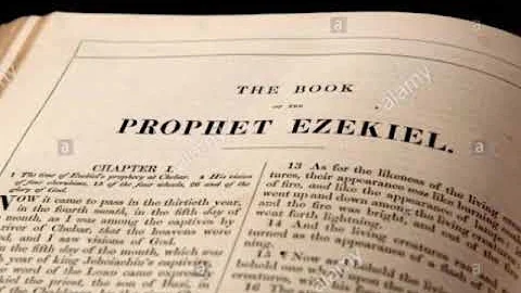 The Holy Bible - Ezekiel Chapter 15 ESV