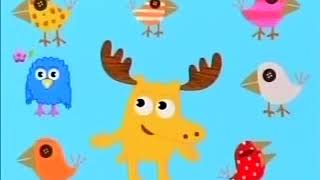 Nick Jr. Fantastic Day Song 2009-2012 Extremely Rare Restored