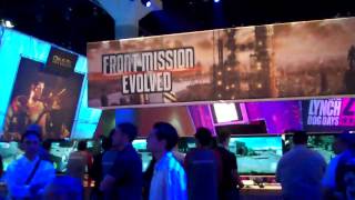 E3 2010: Square Enix Booth