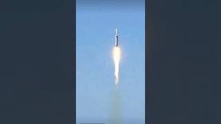 liftoff! space x falcon heavy with NOAA Goes-u # shorts