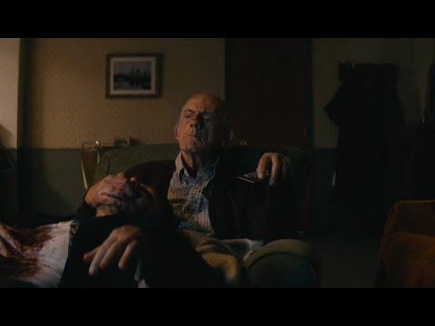 The bandits came to kill the old man. Nobody (2021)