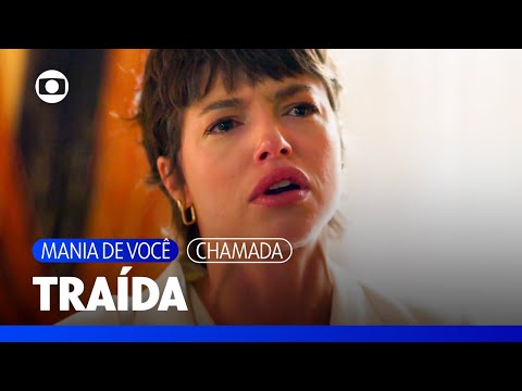 Luma cai em armadilha de Viola e a flagra beijando Mavi! | Mania de Você | TV Globo