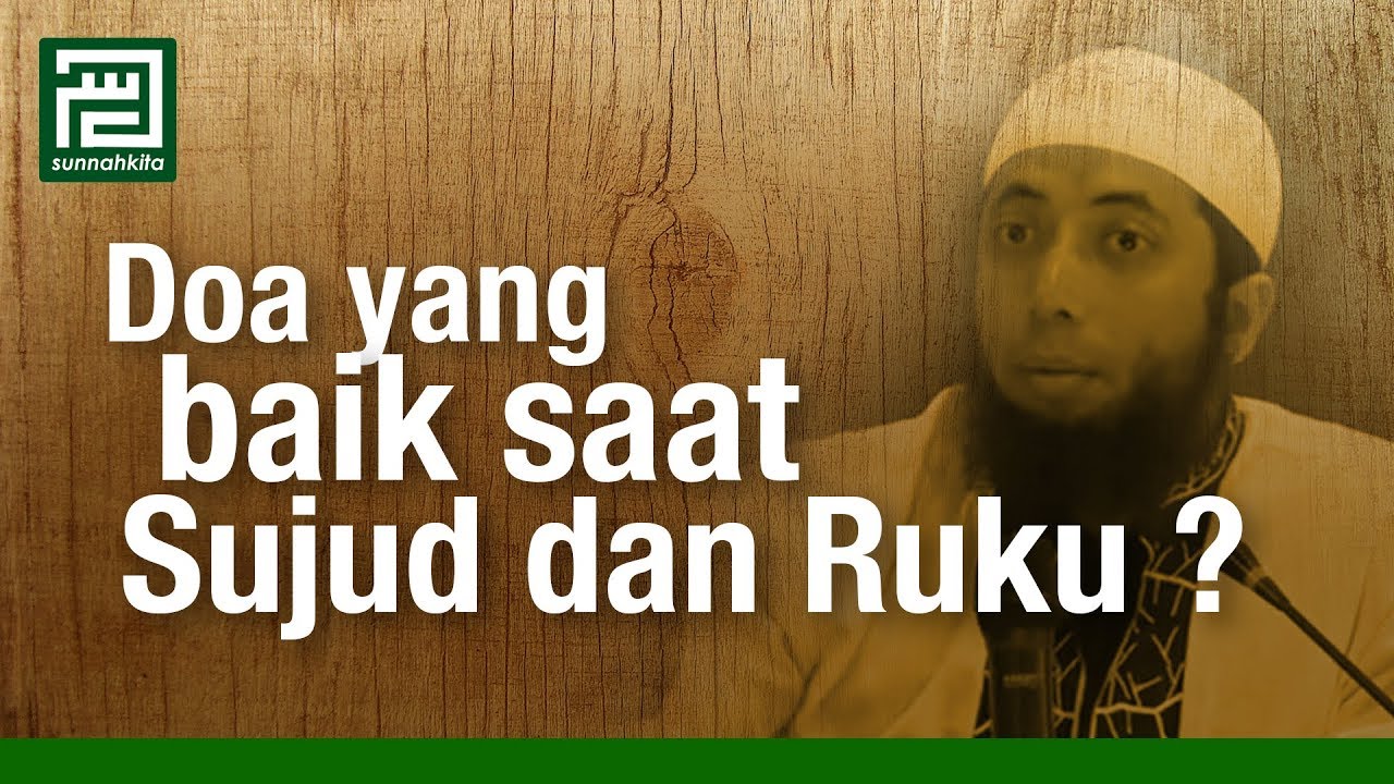 Doa Setelah Sholat Khalid Basalamah - Dakwah Islami