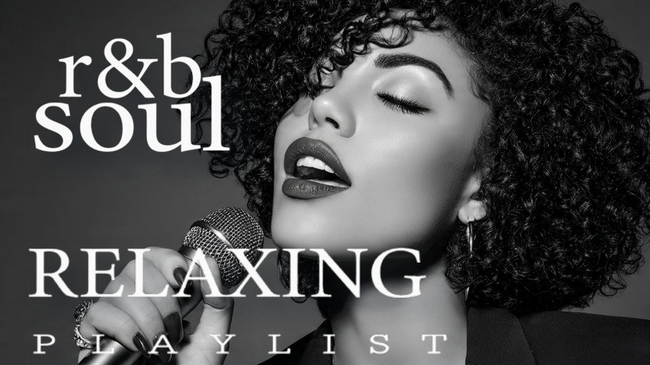 【R&B Soul】Heartfelt R&B Soul Mix – Smooth Vocals & Chill Groove Study • Focus • Relax