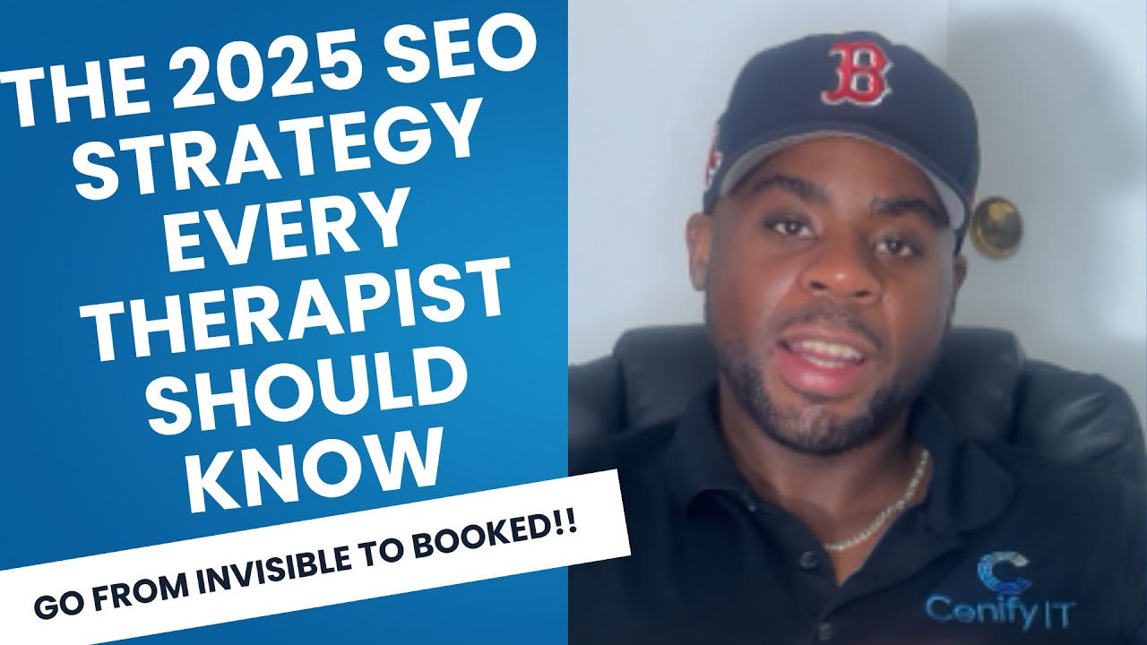 The Therapist’s Guide to Google SEO: What Actually Works Now