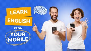 How to learn English on mobile|| best Android apps // app  info screenshot 1
