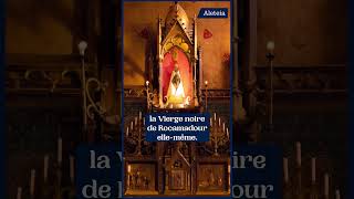 La Vierge noire embarque sur la Transat Café L’Or ! #bateau #mer #transatlantic
