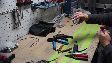 Down & Dirty Modding - Sleeving Part 4