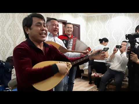 Шәмші әндері папури/Халықтың көңілінен шыққан әншілер/Баян домбыра/71-лер😁