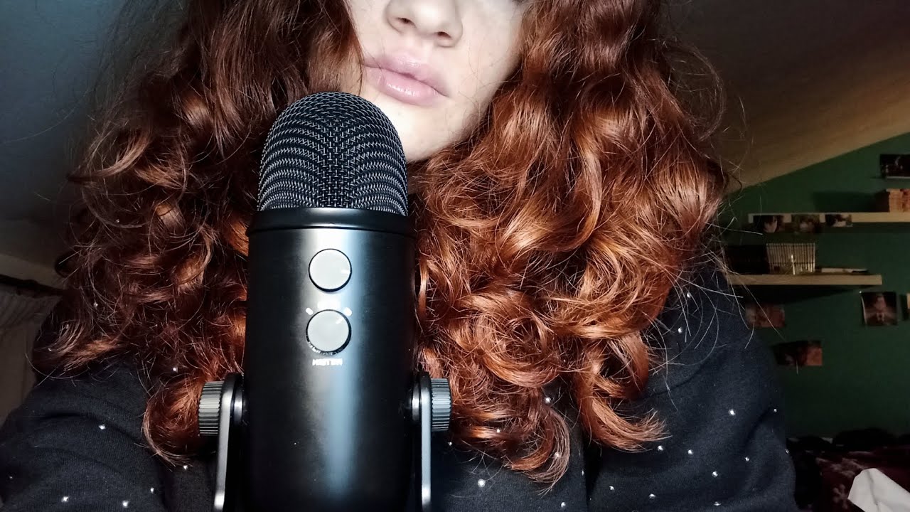 ASMR Rimuovo tutti i tuoi pensieri negativi ✨