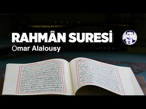 rahman suresi dinle | bu kadar mı güzel okunur - kuran oku