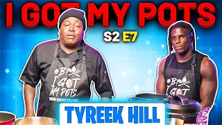 Trick Daddy - I Got My Pots W/ Tyreek Hill S2 EP 7