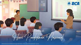 Selamat Hari Pendidikan Nasional