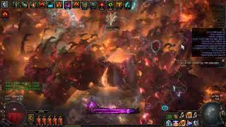 [ PoE 3.28 ] Chieftain, Shield Shatter (Massive + Acceleration Shrine)
