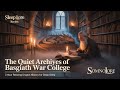 1 Hour Sleep Lore the Quiet Archives of Basgiath War College Relaxing Dragon History for Deep Sleep