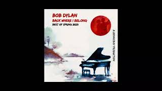 Bob Dylan - When I Paint My Masterpiece - Tokyo, Japan 11.04.2023 (nice Harmonica from 04:45)