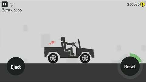 Stickman Destruction Pogo Gameplay (Complete) | Android Simulation Game