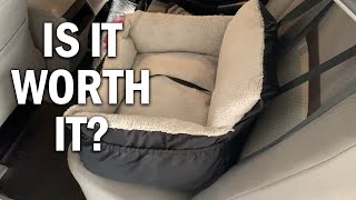 BurgeonNest Dog Car Seat Review  Is It Worth It?