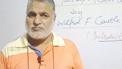 Mustafa Kamal (Introduction)Lesson 15,Second Year (Part1 )