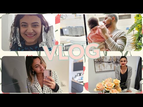 Vlog/👫სახლში ვარ😁 ვალაგებ და ვისვენებთ ☕️