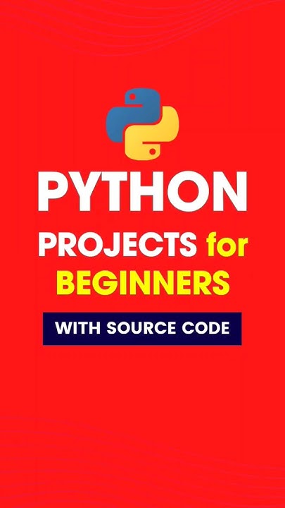 Top 10 PYTHON PROJECTS for Beginners with Source Code | #career # ...