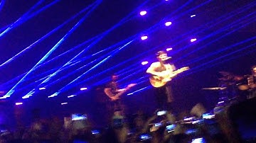 The Script - Man On a Wire Live in Lisbon 2015