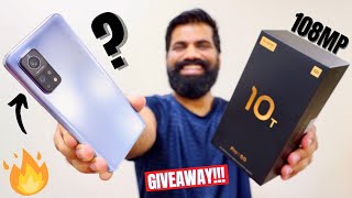Xiaomi Mi 10T Pro Unboxing & First Look - A Great Deal??? Giveaway