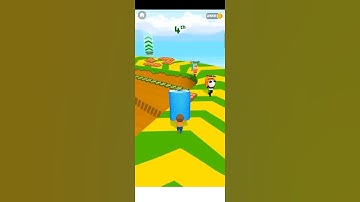 shortcut run all levels gameplay Android iOS walkthrough#short #trending #funny (2)