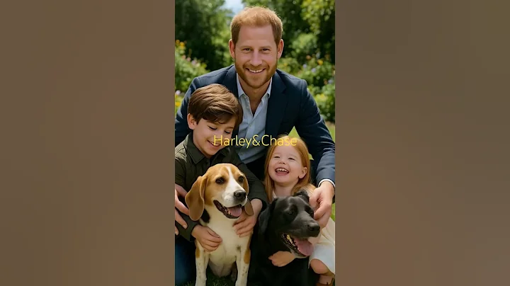 Prince Harry - Son & Daughter #Archie #royal #meghanmarkle  #lilibet #princeharry #love #dad #family