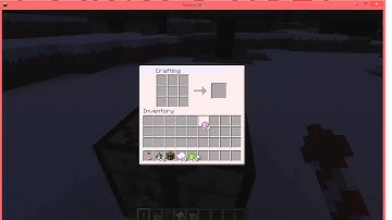 how to make fireworks in minecraft 1.4.6