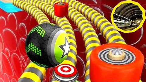 Going Balls‏ -New SpeedRun Gameplay Level - 230