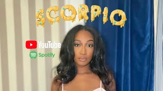 Scorpio somebody who is very stuck ￼up, wants  2be soft towards u & 🍭somebody wants to put it on u screenshot 3
