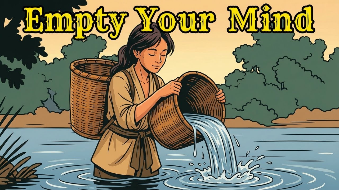 Эта дзенская история объясняет, почему вы испытываете трудности.