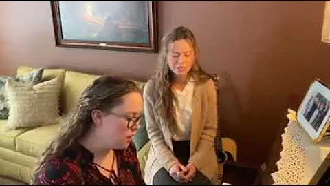"Surely Goodness, Surely Mercy" Rebekah Dutton and...