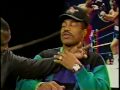 Bryant Gumble Interviews Joe Frazier Ken Norton Larry Holmes Muhammad Ali 1989 Part 1