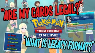 PTCGO Formats | Pokemon Trading Card Online - YouTube